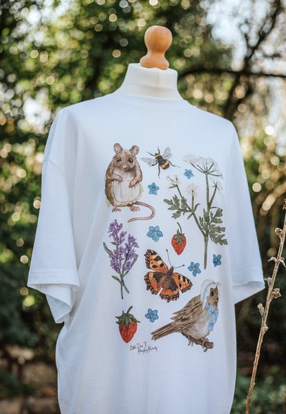 Image of English Garden Tee