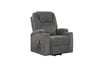Grey motion recliner