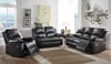 Black Reclining