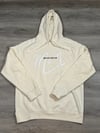 Man on a Mission Hoodie - Cream