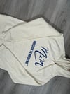 Cream - Blue Mission to Medicine Hoodie 