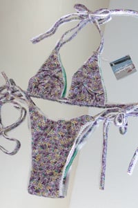 Image 2 of ♲ First In Bloom Bikini Set - M/L 