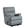 Small Grey Recliner