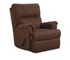 Small Brown Recliner 