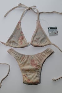 Image 5 of ♲ Dusty Rose Bikini Set - XS