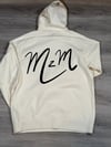 Cream Hoodie - Mission to Medicine 