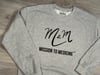 Grey Classic Sweatshirt - M2M 