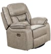 Splash Grey Recliner 