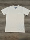 T-shirt - M2M front and back tee 