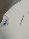 T-shirt - M2M front and back tee 