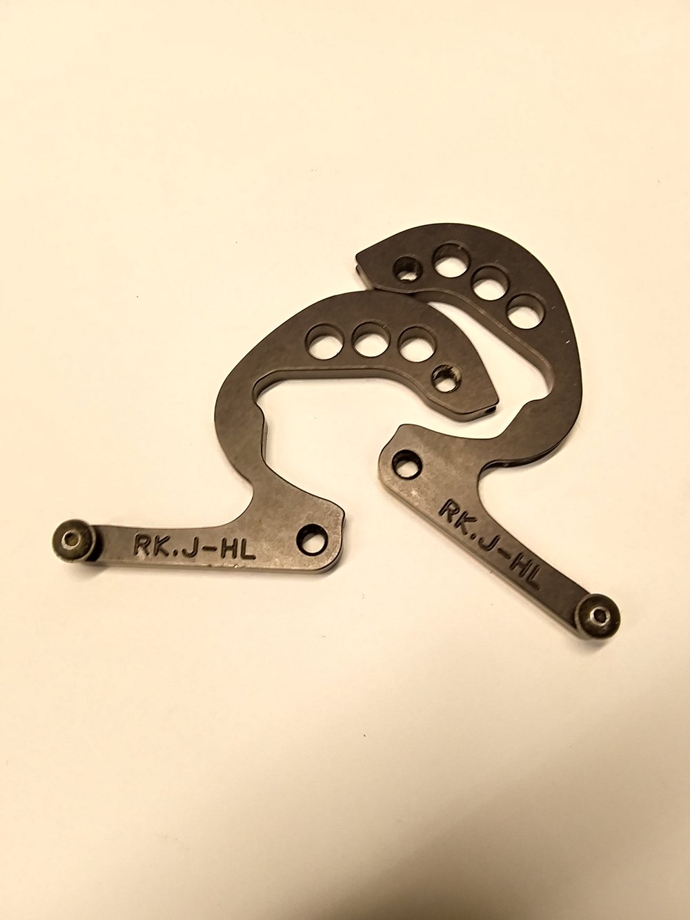 Image of Mathews Chill Series Letter J 85% Let Off Rock Modules 