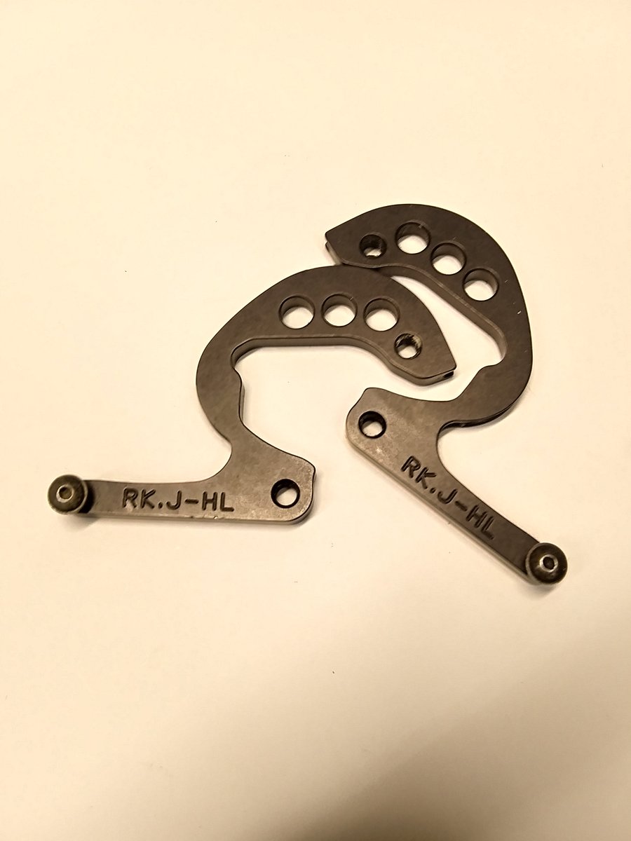 Image of Mathews Chill Series Letter J 85% Let Off Rock Modules 