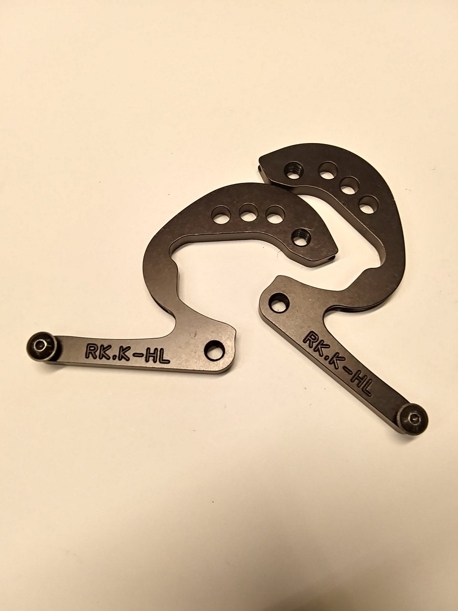 Image of Mathews Chill Series Rock Mods Letter K 85% Let Off 