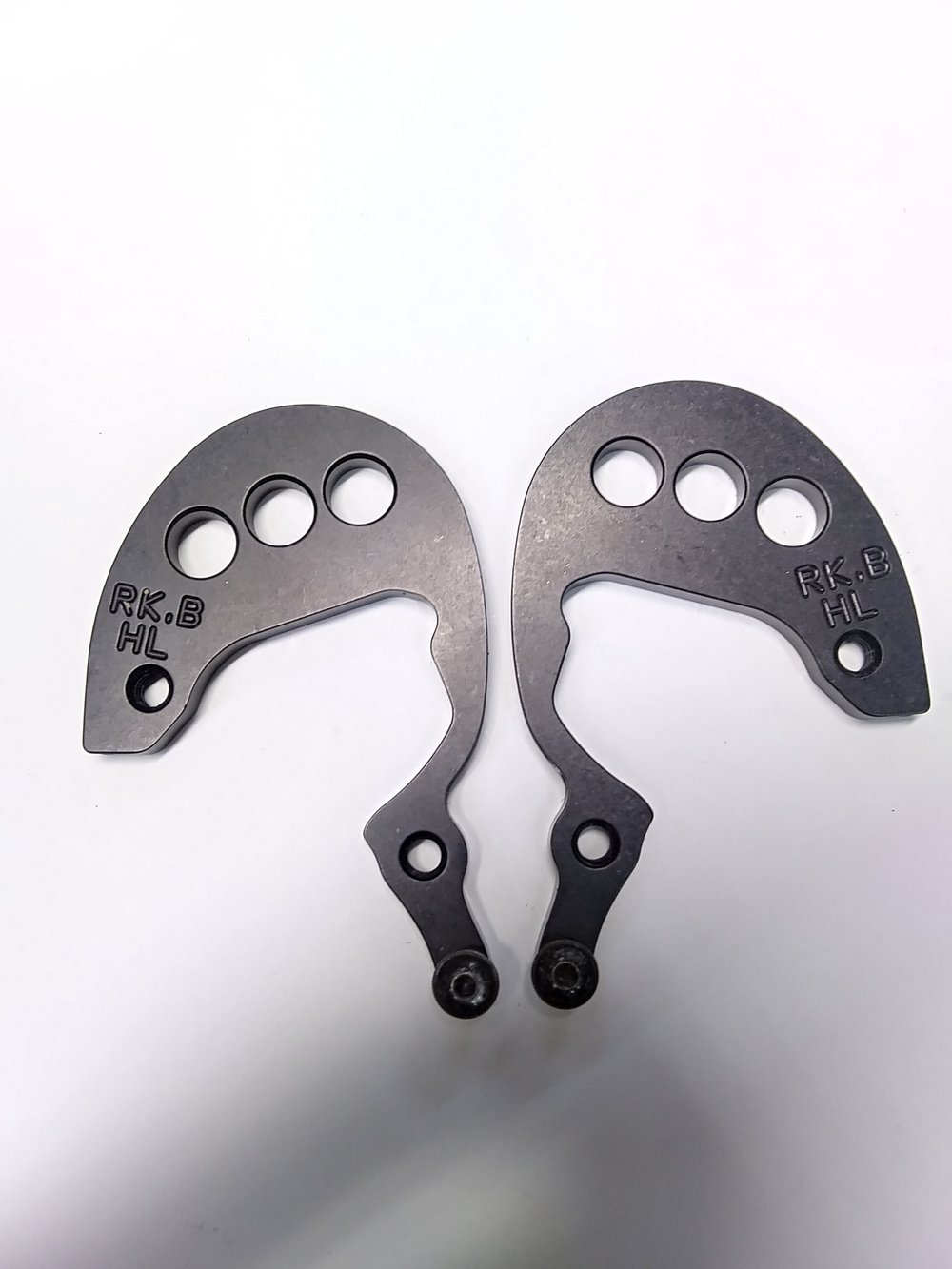 Image of Mathews Chill Series 85% Rock Mods Letter B 