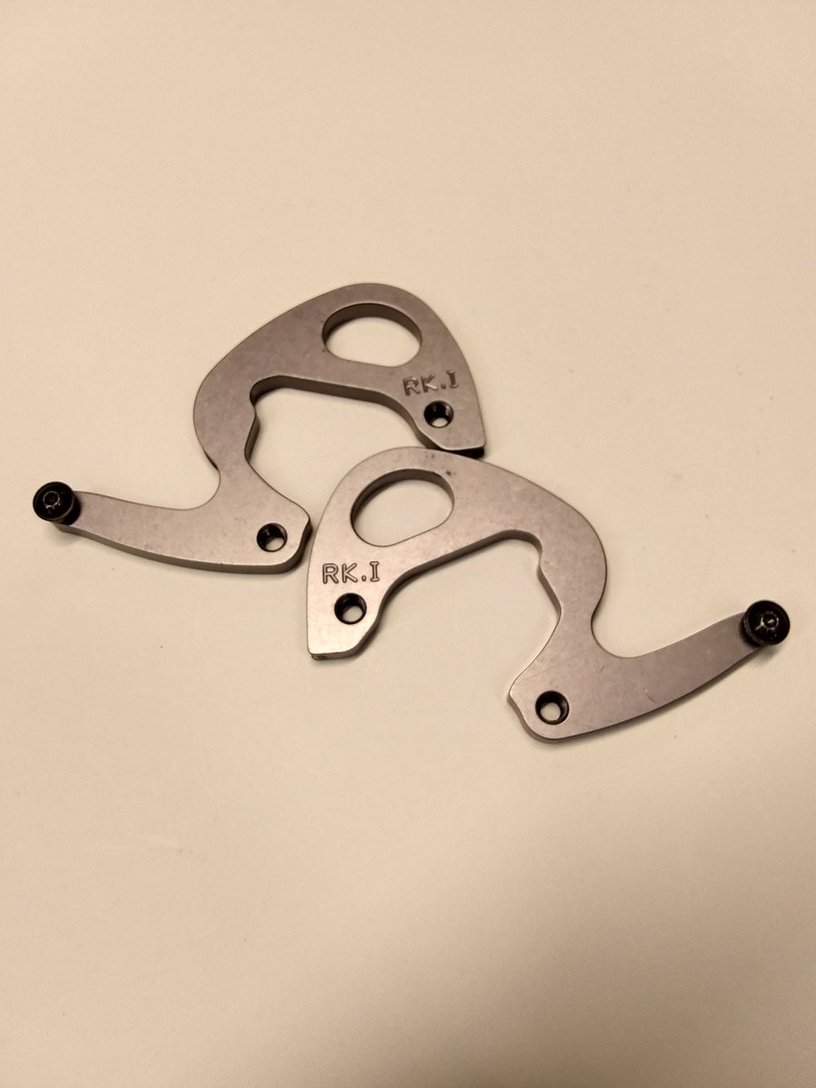 Image of Mathews Chill Series Rock Mod 75% Letter I 