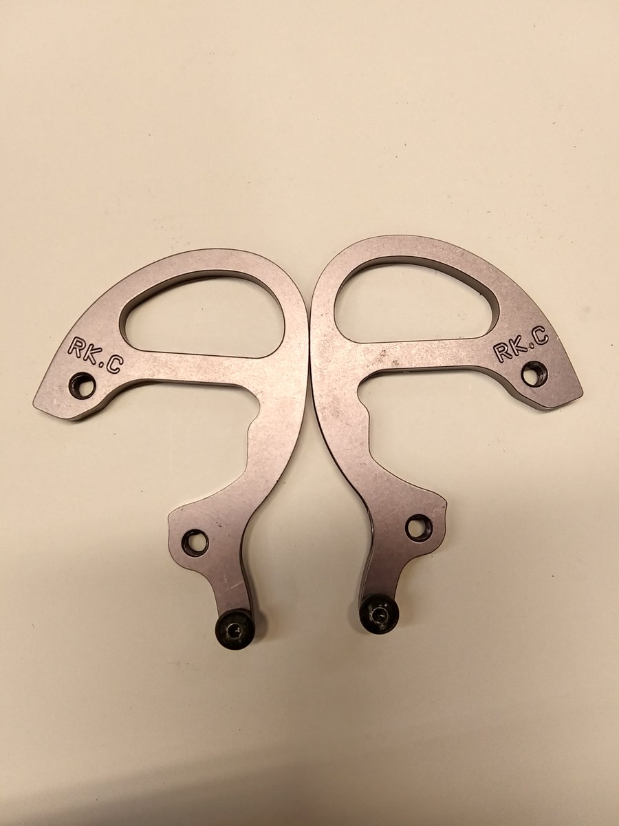 Image of Mathews Chill Series Rock Mods Letter C  75% 