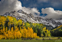 Sneffles Autumn