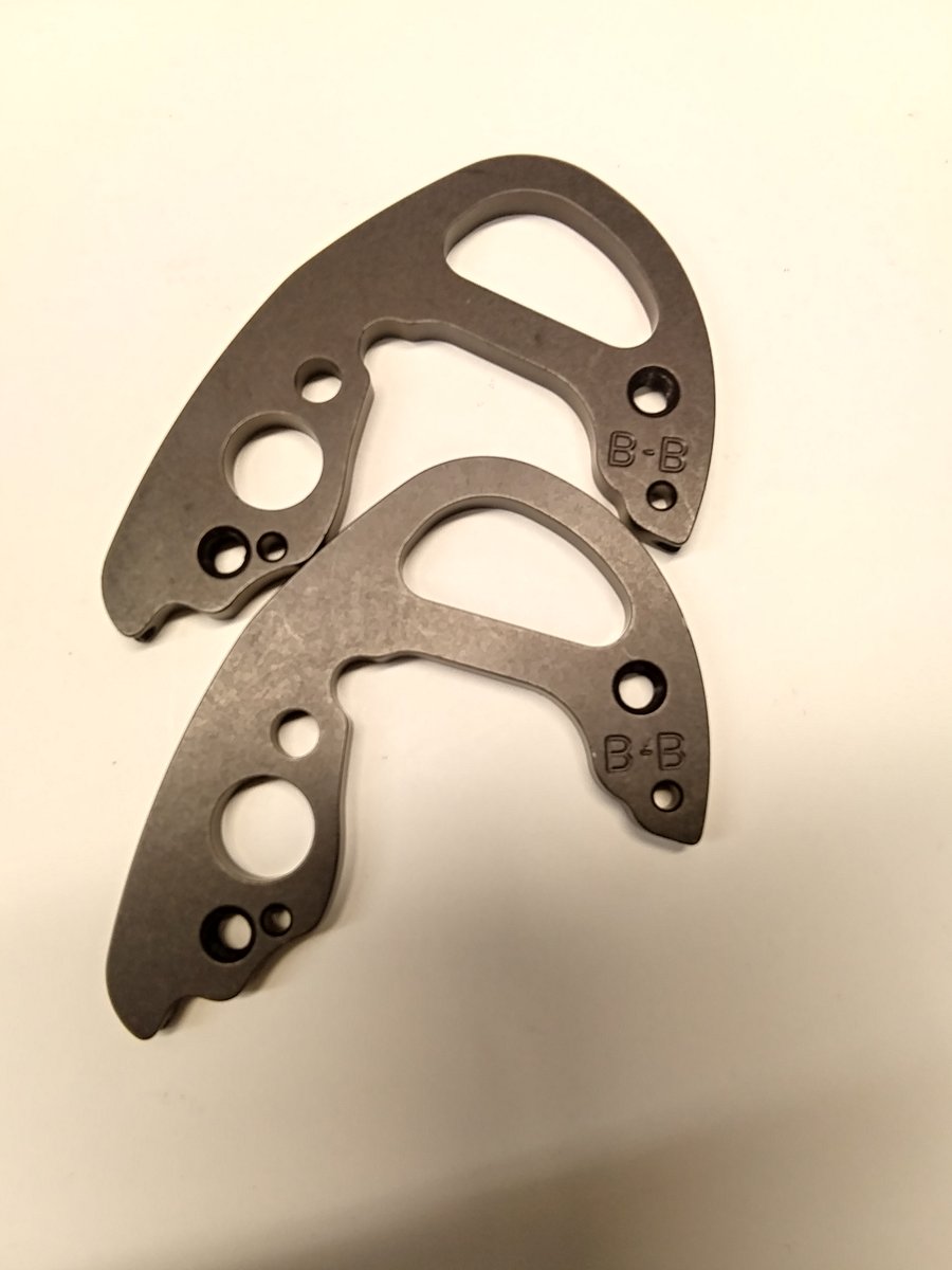 Image of Mathews Mission Blaze /Ballistic Letter B Mods 29.5'' 