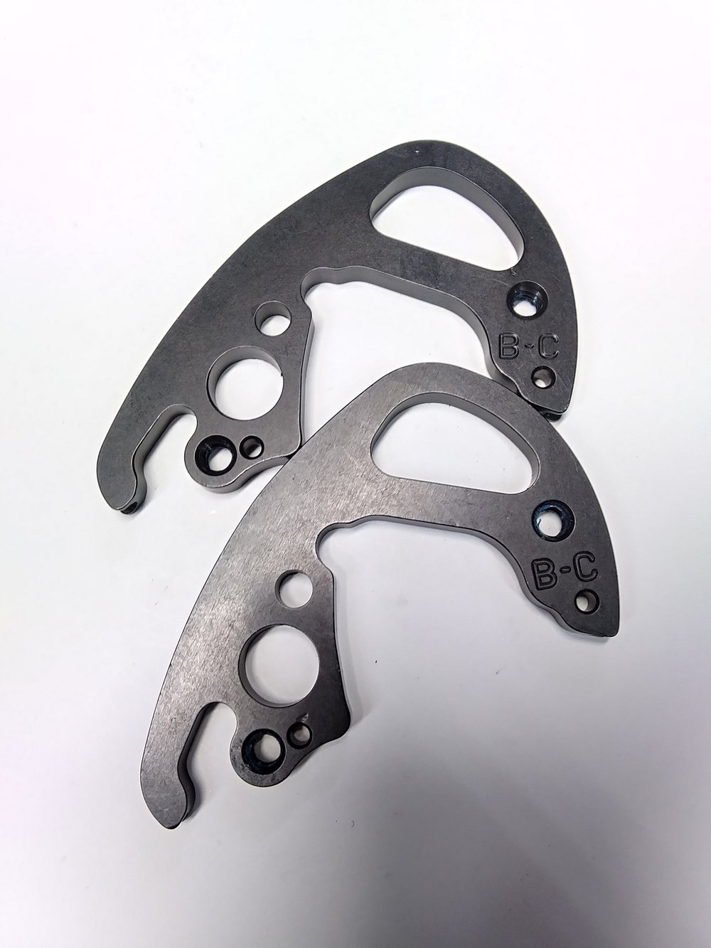 Image of Mathews Mission Blaze/Ballistic Letter C Mods 29'' 