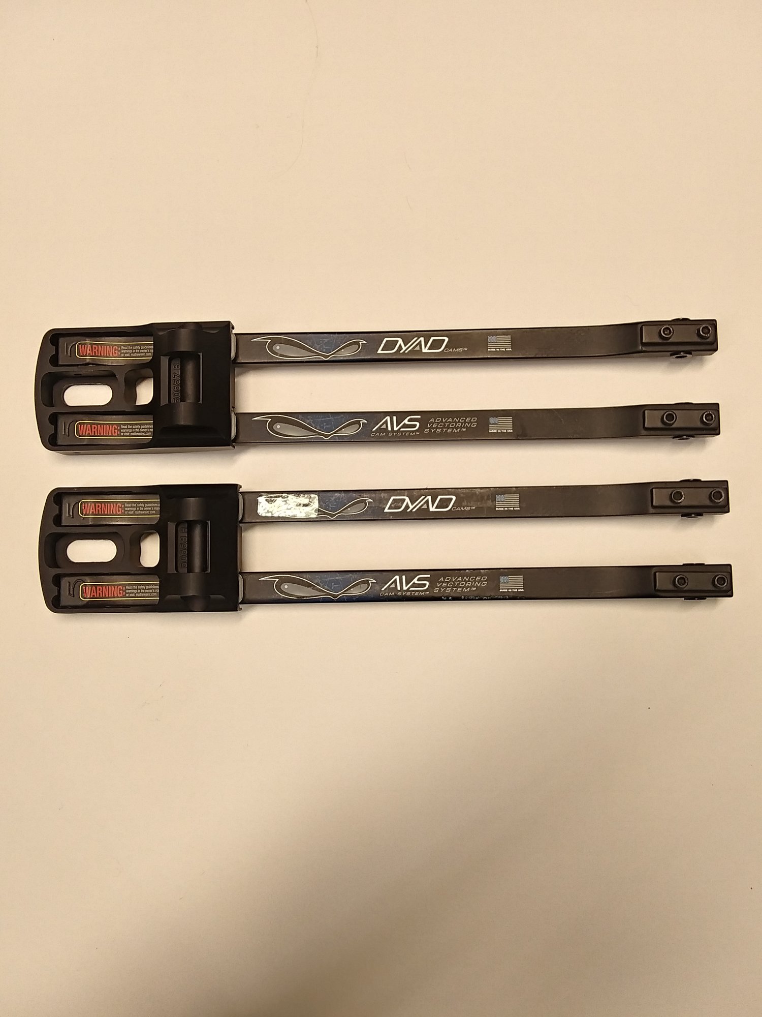 Image of  Mathews Monster Chill SDX  50LB Limbs 