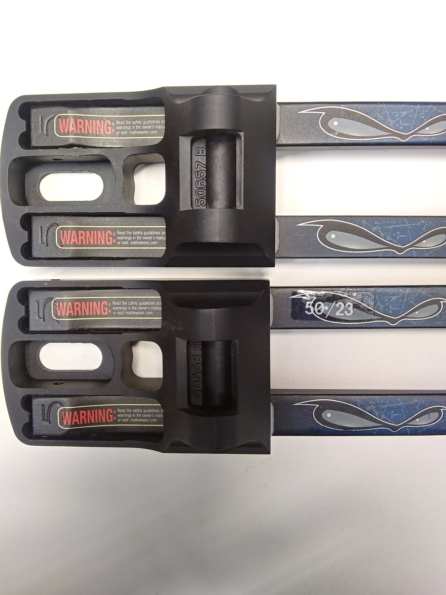 Image of  Mathews Monster Chill SDX  50LB Limbs 