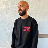 Image 1 of crewneck sweater 