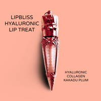 Image 2 of LIP BLISS HYALURONIC GLOSS (clear only, other colours restocked soon)