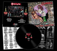 Image 1 of CENTINEX - Subconscious Lobotomy LP - black