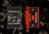 CONTRACHARGE - "LIVE ON WZRD" CASSETTE
