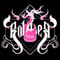 Image of Roller Poison  black, Pink Edition 