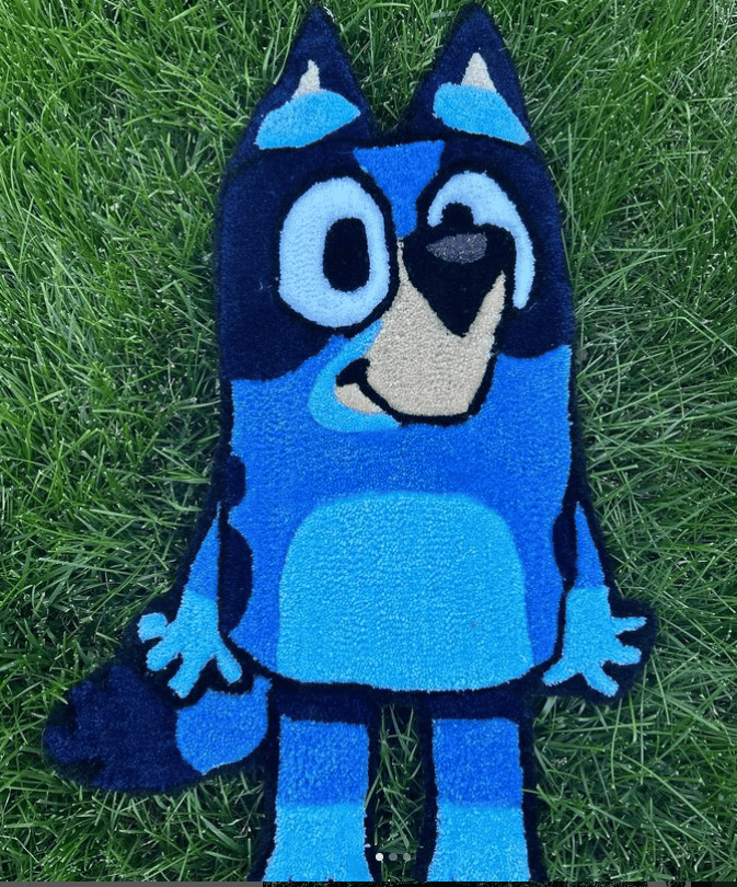 Image of Bluey