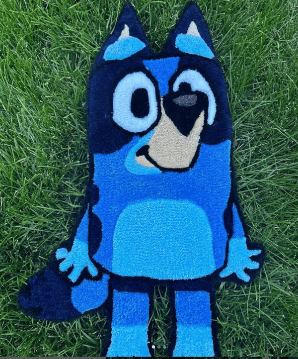 Image of Bluey