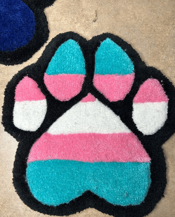 Image of Pride Paw