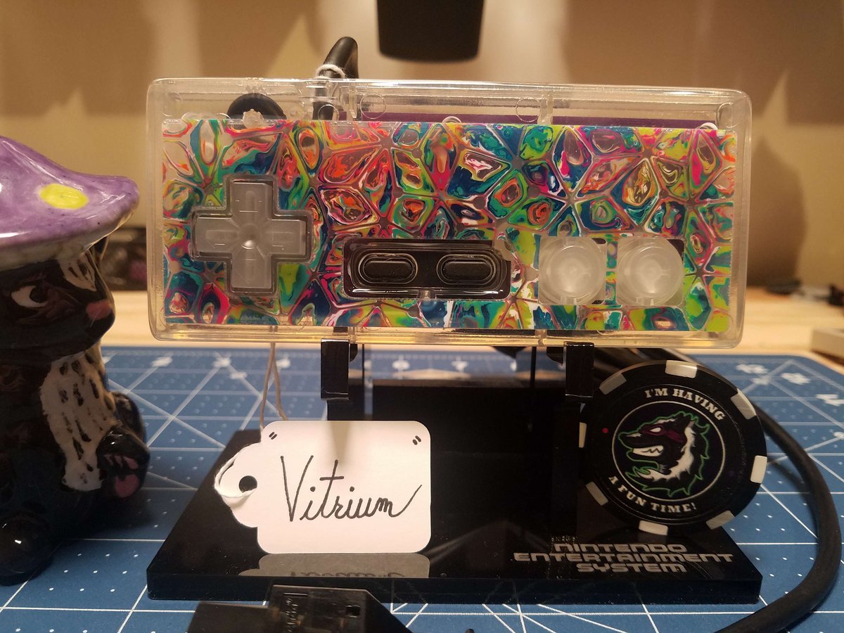 Image of Vitrium
