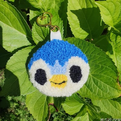 Image of Piplup charm