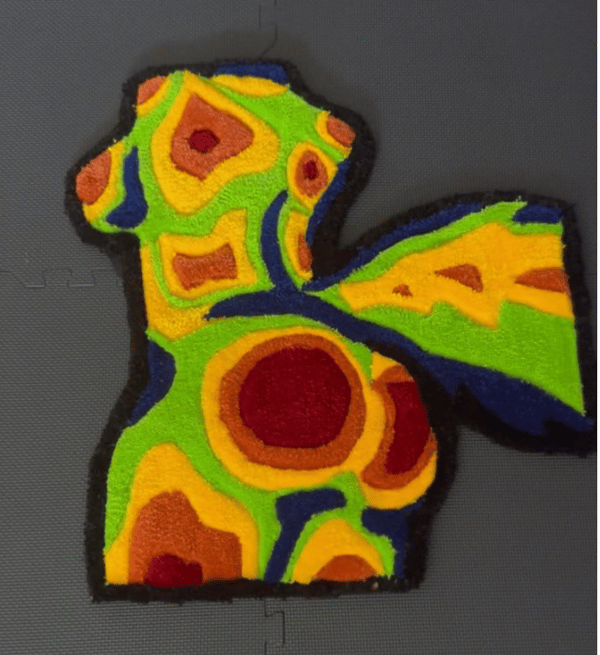 Image of UV Booty