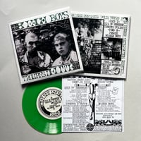 BLEACH BOYS - Troupes D‘ elite  7" (250 pcs) LAST COPIES