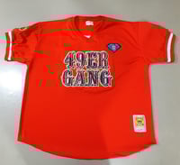 Image 1 of BLOODY "GANG" JERSEY (Red)