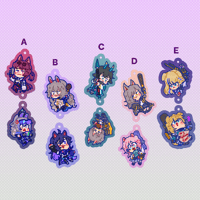 Image 5 of Honkai Starrail Linked Charms