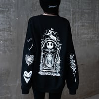 Image 2 of Lovers LE Crewneck Sweater