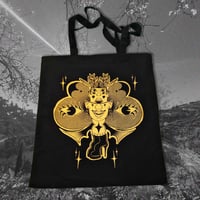 Image 1 of Golden Bitch ToteBag