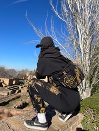 Image 2 of  Bandolera XL  Golden Bitch