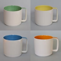 Image 1 of Midi mug - twotone design