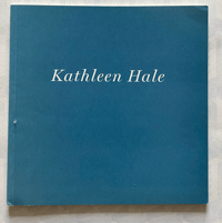 Image 1 of Kathleen Hale Exhibition Catalogue