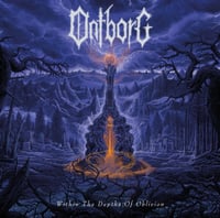 Ontborg - Within The Depths Of Oblivion Digipak CD