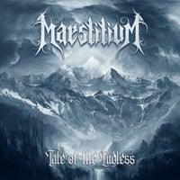 Maestitium Tale of the endless CD Digipak