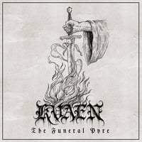 Kvaen - The Funeral Pyre CD Digipak