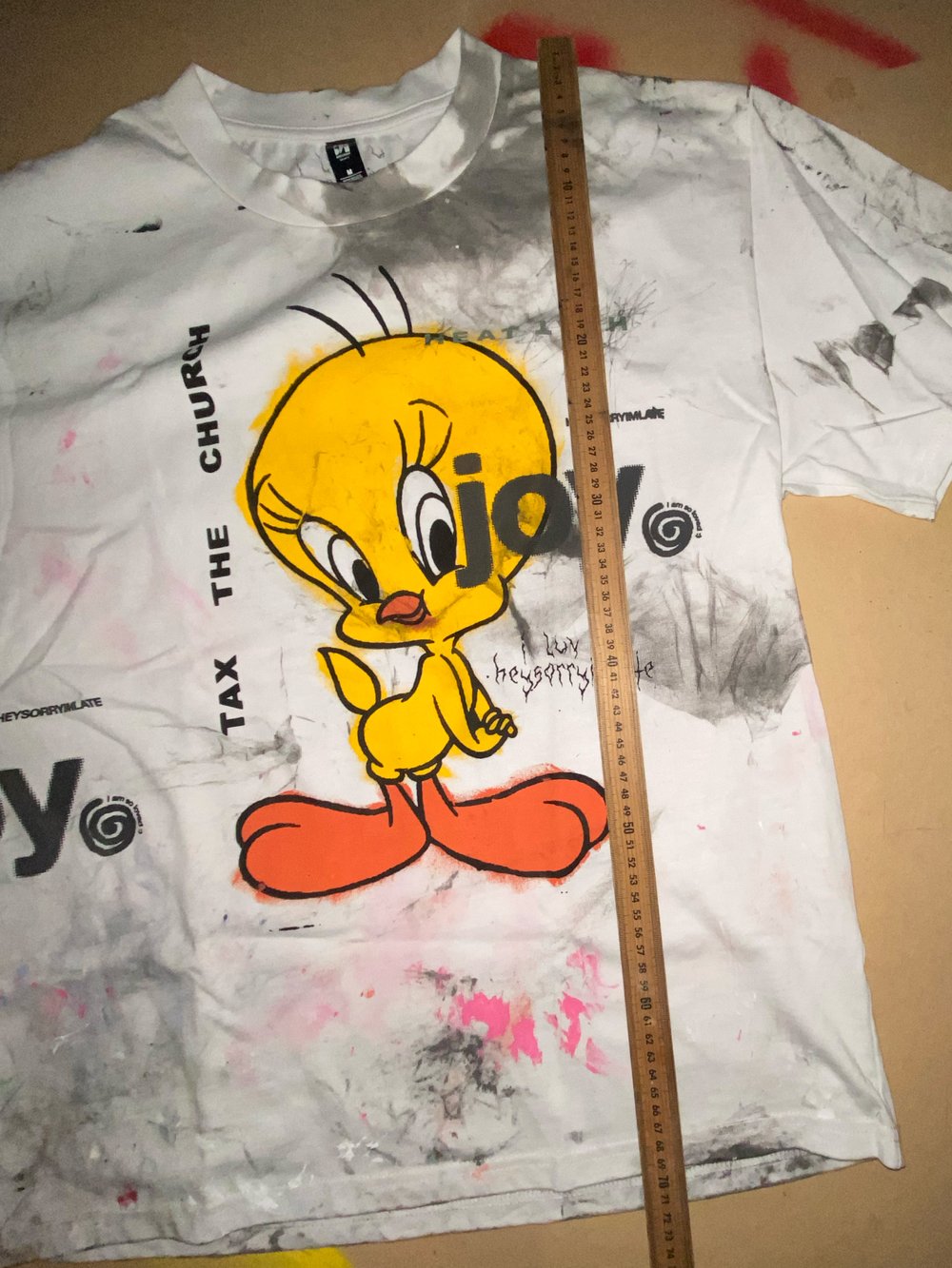Image of tweety tee 1of1