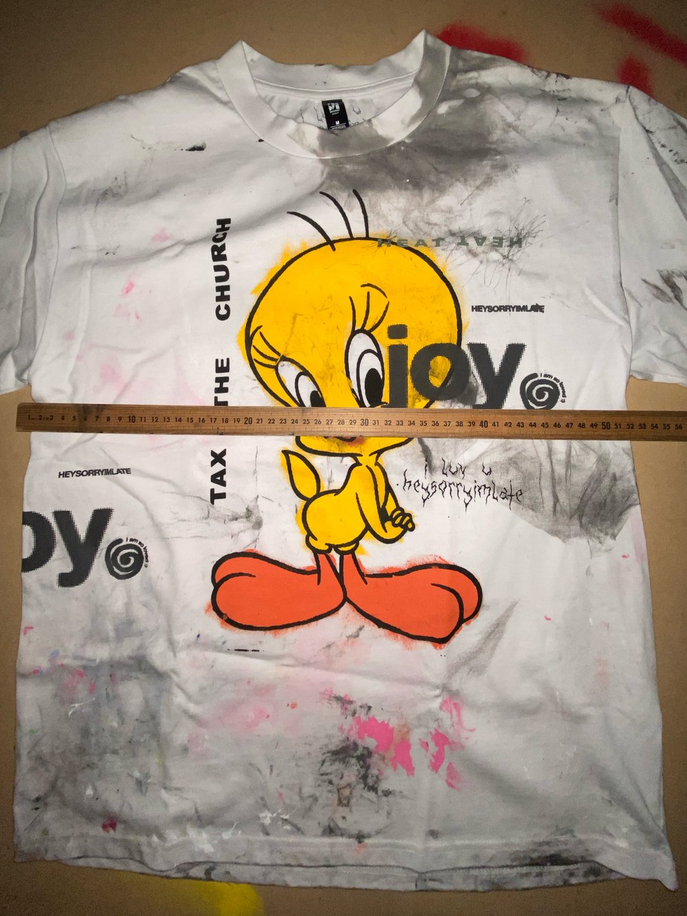 Image of tweety tee 1of1