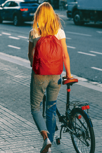 Image 1 of Mochila Corazón